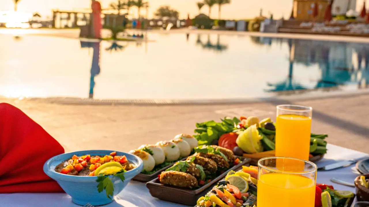 Hotel Mercure Hurghada - Hurghada
